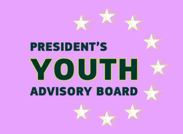 What is the President’s Youth Advisory Board expected to deliver?