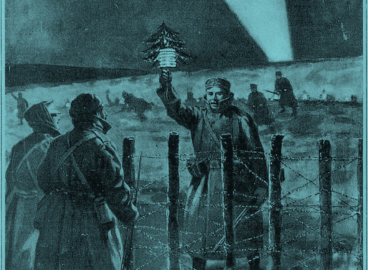 Europe 1914 vs 2025: Christmas Truce vs Modern-Time War