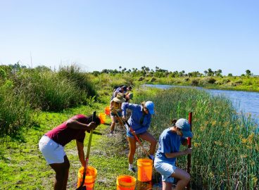 Myth: “Only perfect students volunteer.” Reality: “Volunteering is for Everyone”