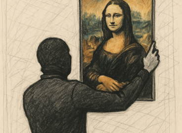 The secret life of Europe’s stolen art