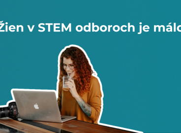 Alžbeta Palkoci zo Ženského algoritmu: Ženy v technologických odvetviach potrebujeme