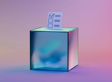 Voting, but not really heard