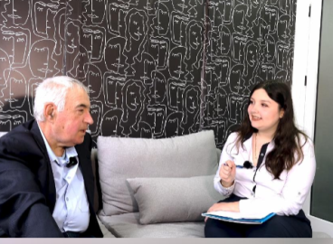 Beyond the uniform: Interview with Horațiu Măndășescu