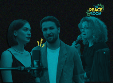 Camera Păcii: Inima Jurnalismului de Pace