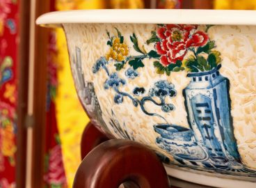 EU raises tariffs on Chinese ceramics to 79 per cent