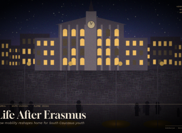 Life after Erasmus: How mobility reshapes home for South Caucasus youth