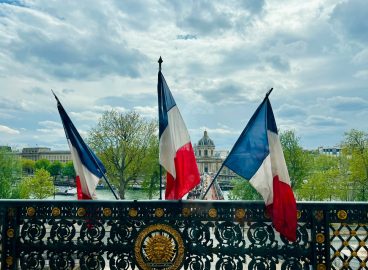 Macron: China is welcome – but on Europe’s terms