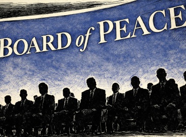 Gaza and the European play on the Board of Peace