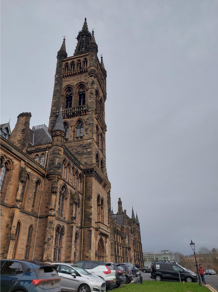 Photo: personal archive of Maria 