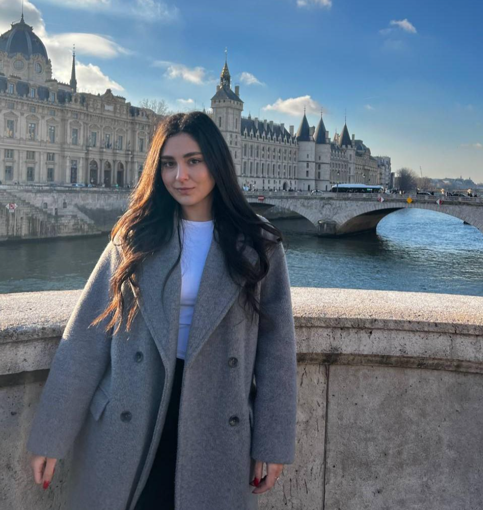 From the personal archive of Elvira Asarzhy, 2025