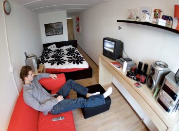 Zwalić winę na przybyszów: Kto tak naprawdę jest winny kryzysu mieszkaniowego w Holandii?