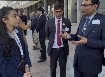 The Security of Our Planet, Our Europe