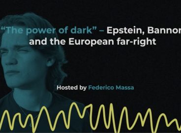 „Sila temnoty“: Epstein, Bannon a európska krajná pravica
