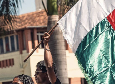 Why the One Piece Flag Toppled a Government?