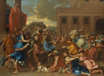 Bloedige schoonheid: De esthetisering van vrouwelijk lijden in de klassieke kunst