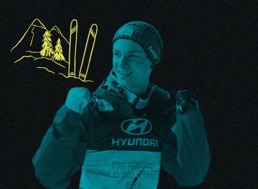 The Long Jump to Olympic Glory: The Story of Manuel Fettner