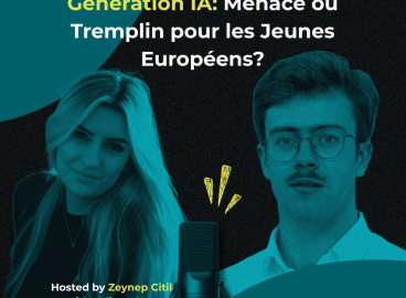Génération IA: Menace ou Tremplin pour les Jeunes Européens?