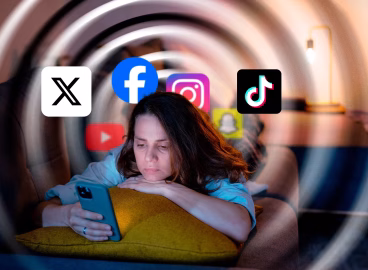 Is Critical Thinking Possible on Algorithm-Driven Feed?