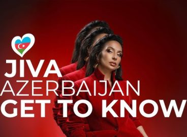 Azerbajdžan predstavuje skladbu „Just Go“ na Eurovíziu 2026 – Fanúšikovia reagujú na emotívnu baladu od JIVA