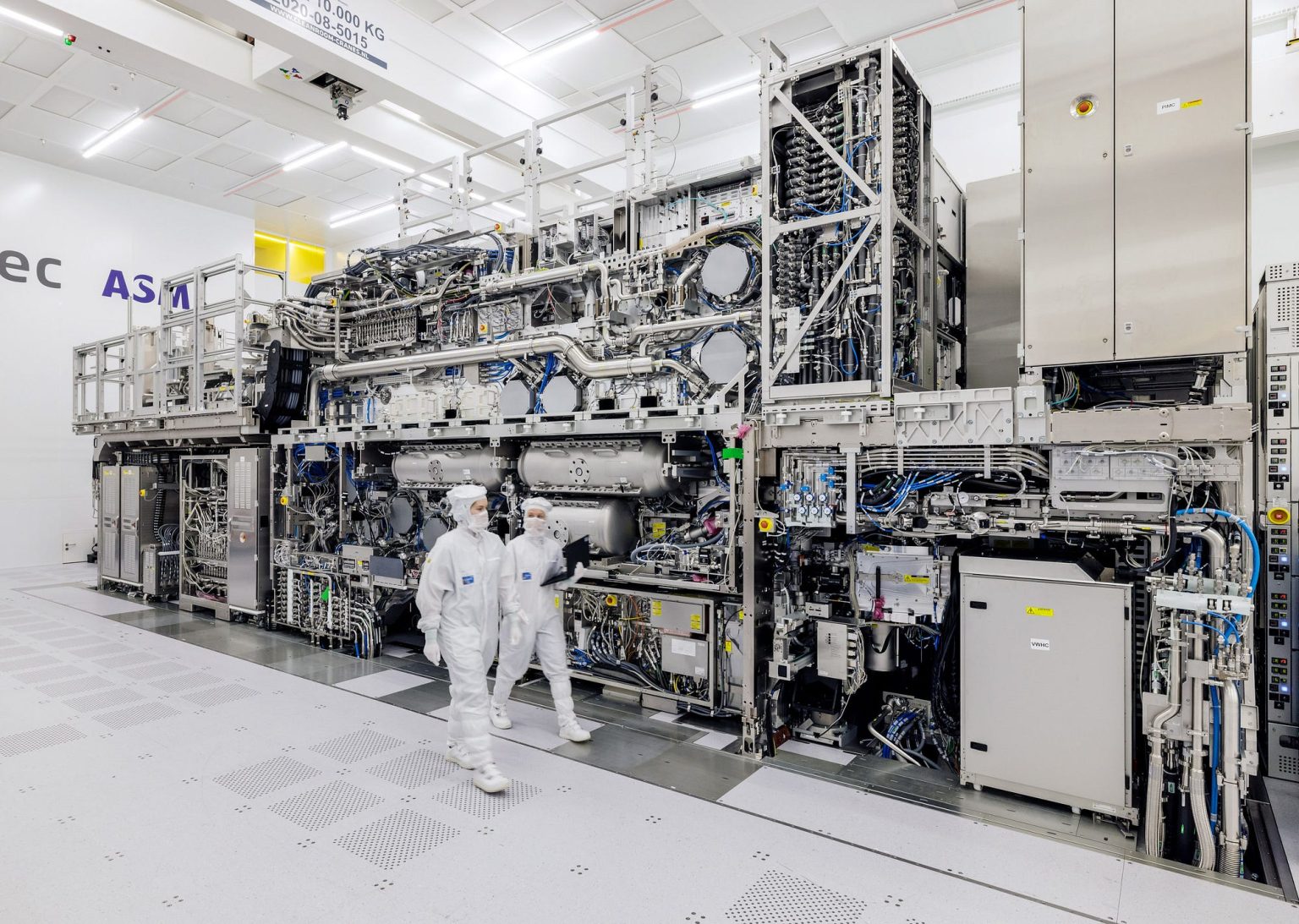ASML: Das Rückgrat der Mikrochip-Industrie - PulseZ